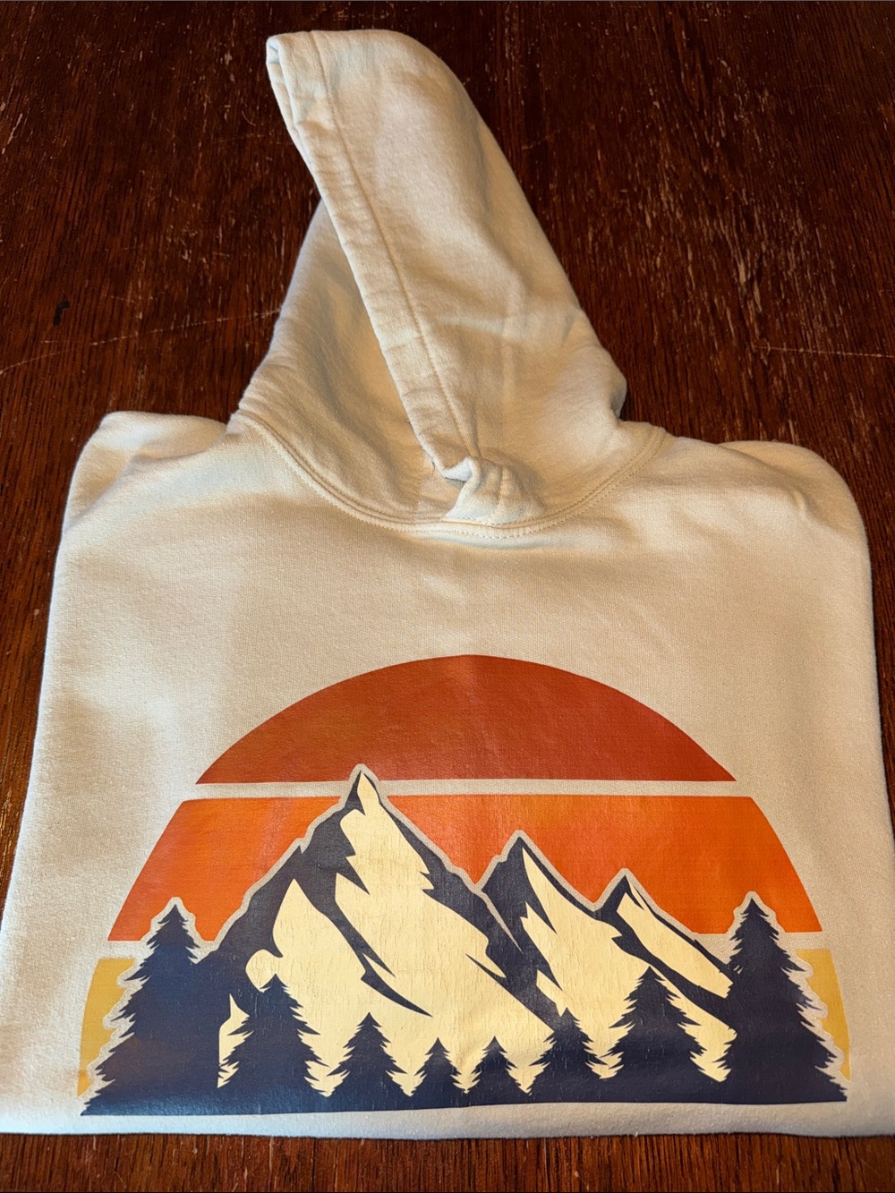 Gildman XL heavy blend hoodie